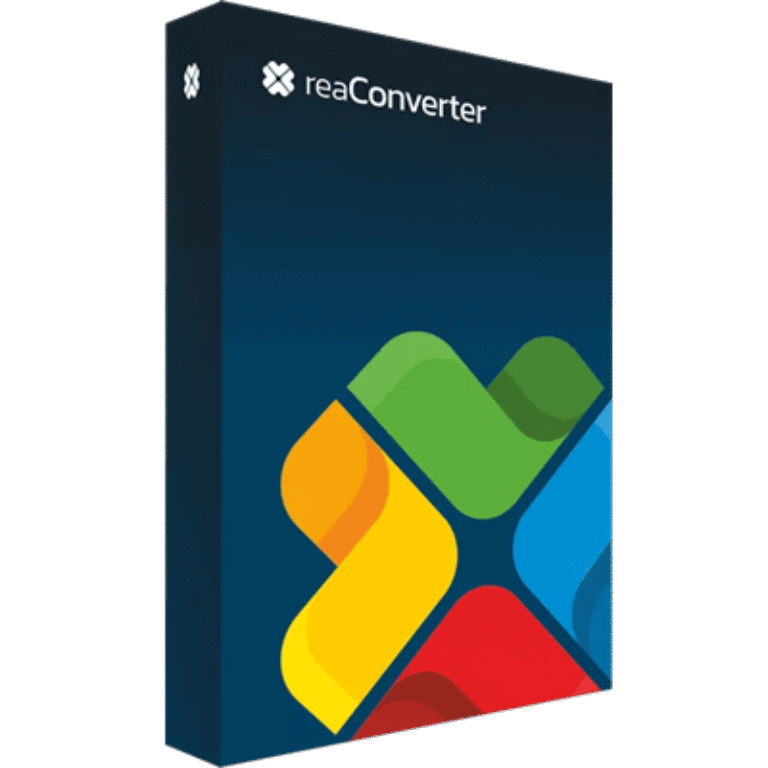reaConverter Standard