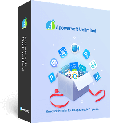 apowersoft unlimited Apowersoft Unlimited (Yearly)