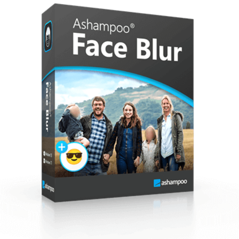 Ashampoo Face Blur