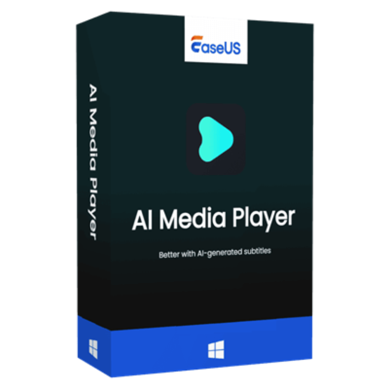 EaseUS AI Media Player