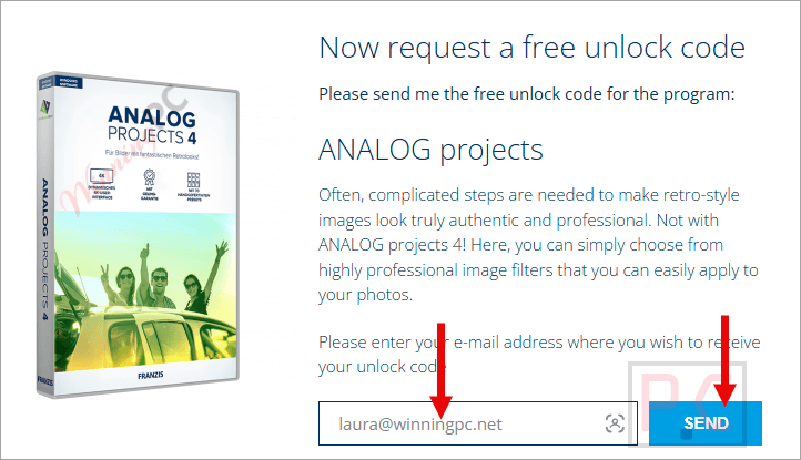 franzis analog projects 4 giveaway page Franzis ANALOG Projects Giveaway Page