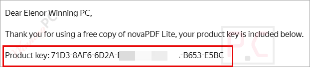 get novapdf lite code get novapdf lite code