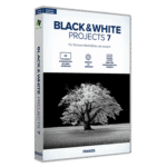 BLACK & WHITE Projects Full License Key Download