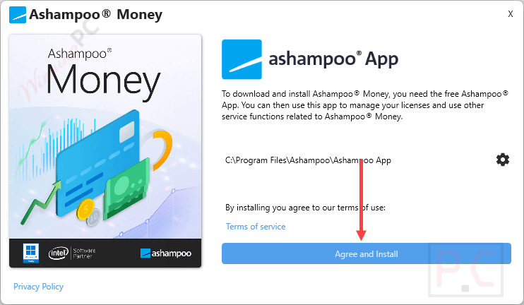 install ashampoo money free install ashampoo money free