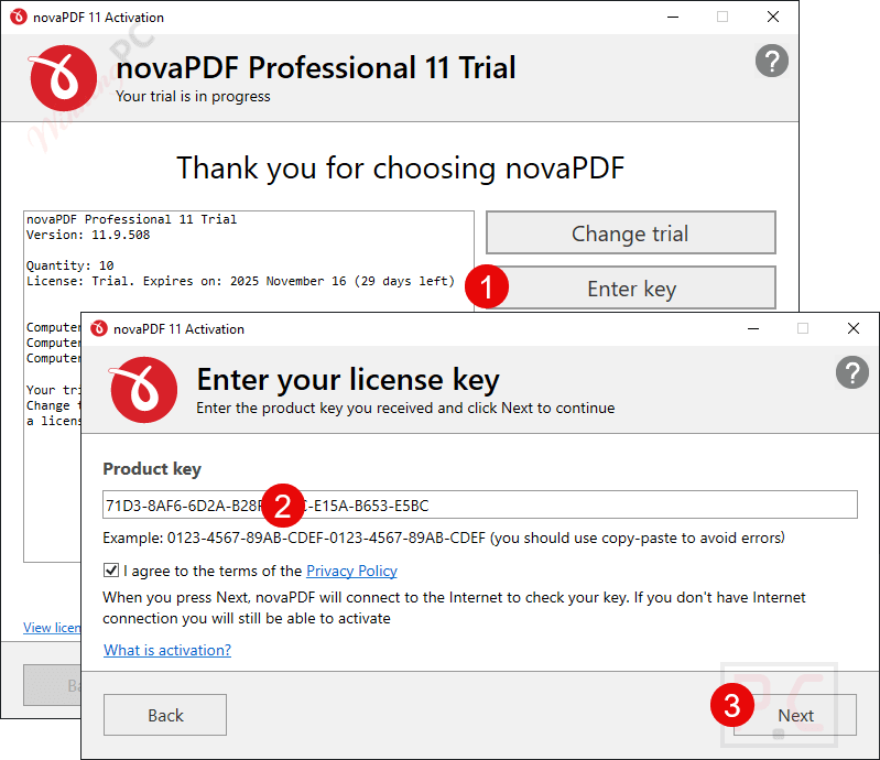 novapdf lite activation novapdf lite activation