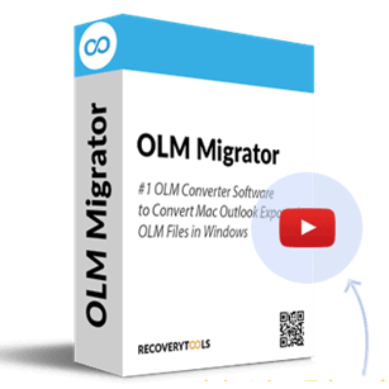 RecoveryTools OLM Migrator