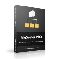 FileSorter PRO