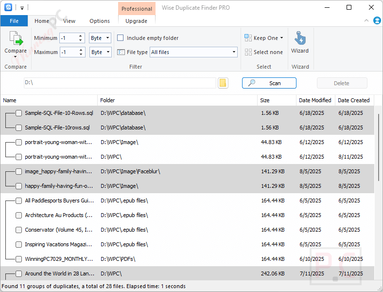 screenshot wise duplicate finder free screenshot wise duplicate finder free