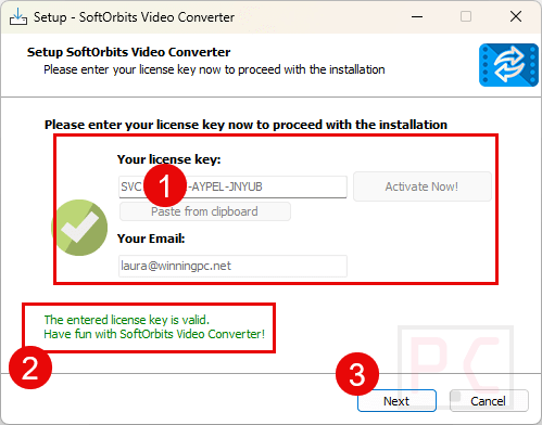 softorbits video converter activation key softorbits video converter activation key