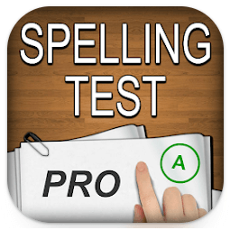 spelling test practice pro