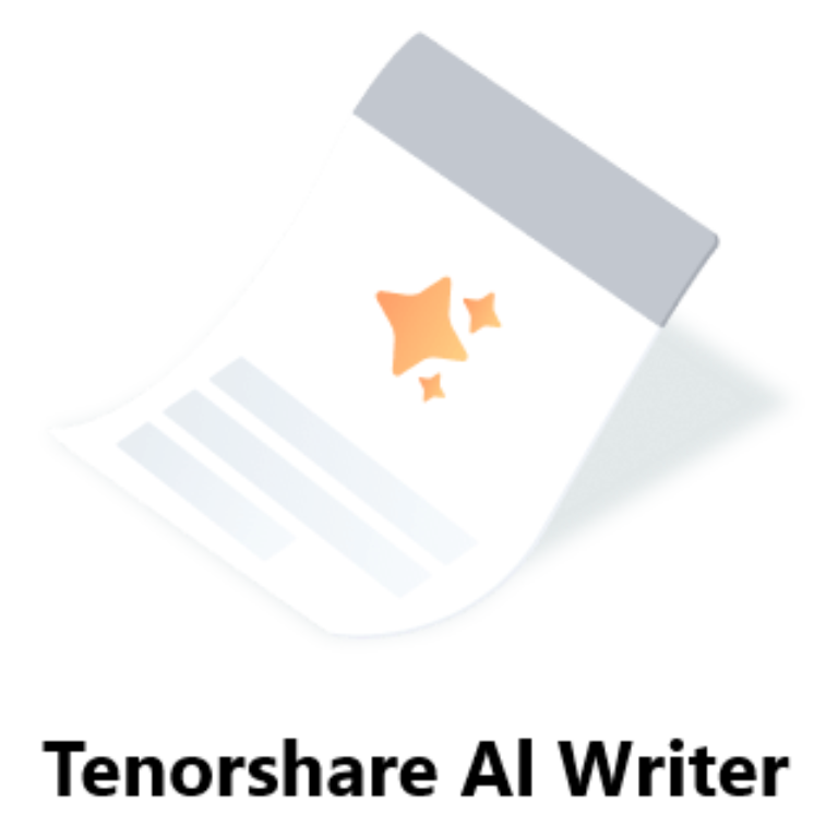 Tenorshare Al Writer
