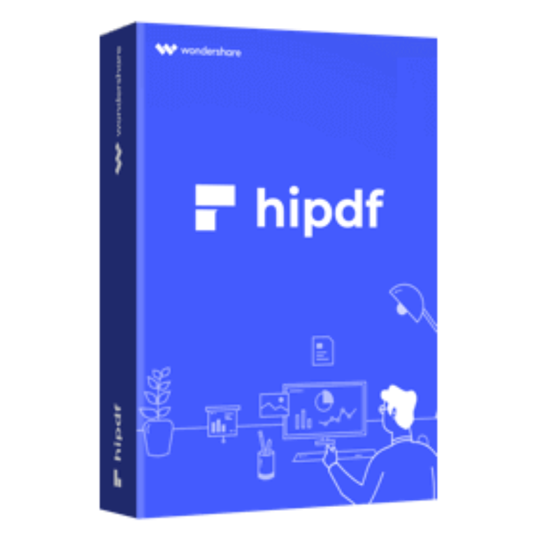 Wondershare HiPDF