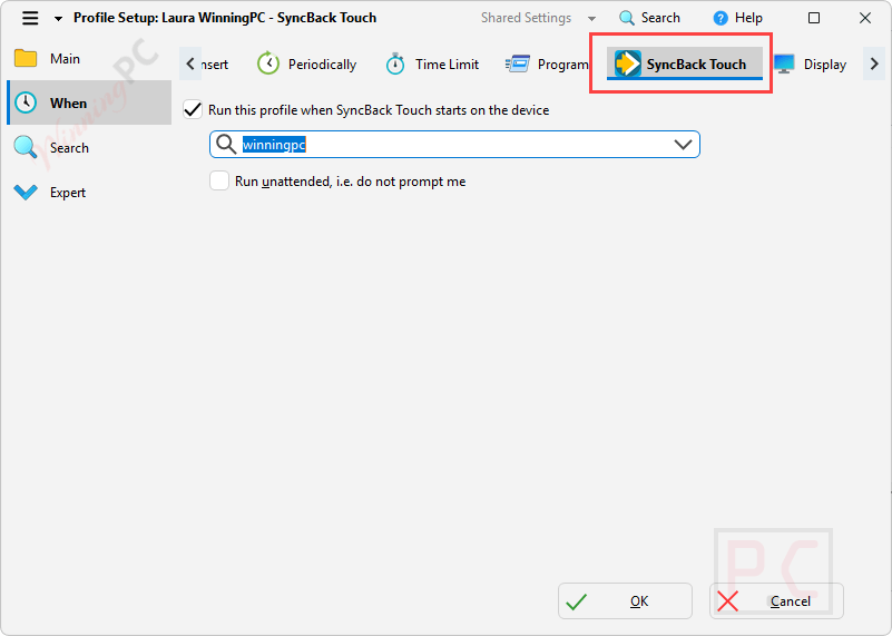 2brightsparks syncbackpro touch 2brightsparks syncbackpro touch