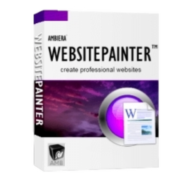 Ambiera WebsitePainter