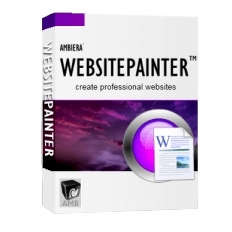 WebsitePainter 3 Full Version for Windows
