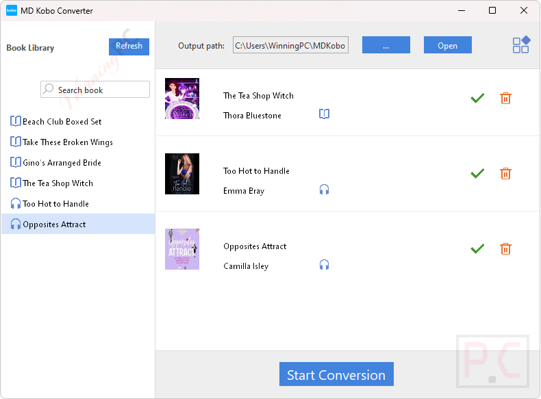 add file md kobo converter add file md kobo converter