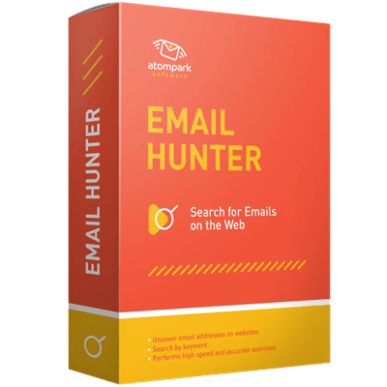 Atomic Email Hunter