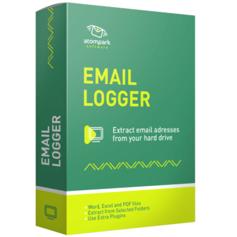 Atomic Email Logger