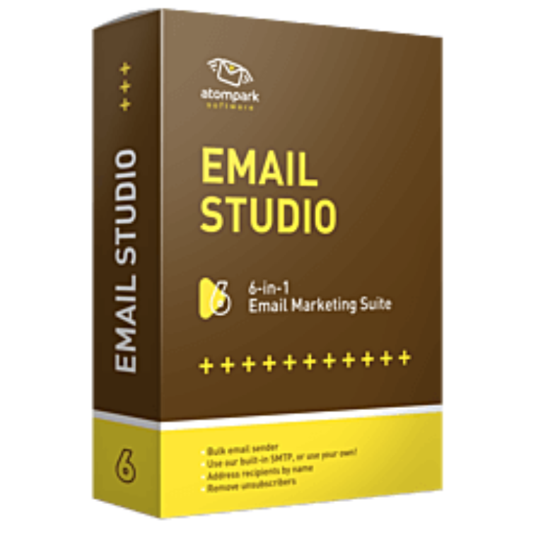 Atomic Email Studio