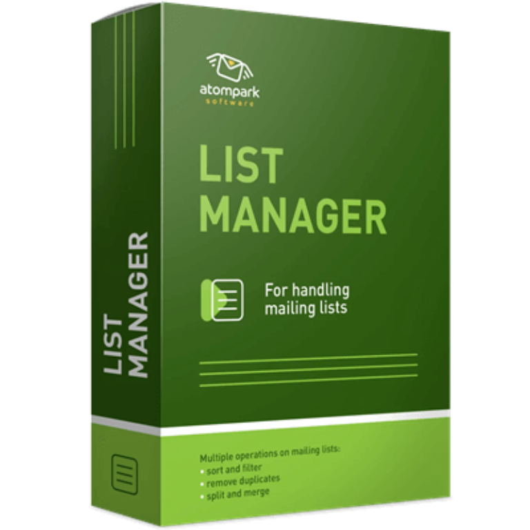 Atomic List Manager