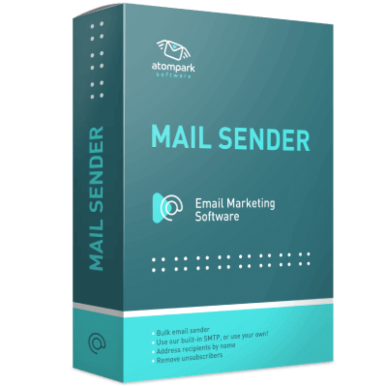 Atomic Mail Sender