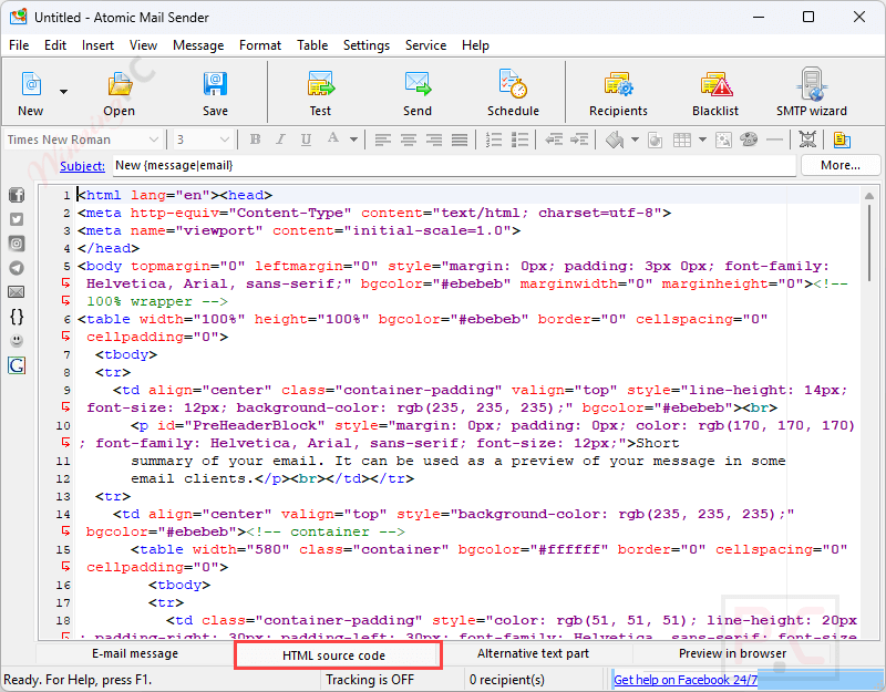 atomic mail sender html source code atomic mail sender html source code