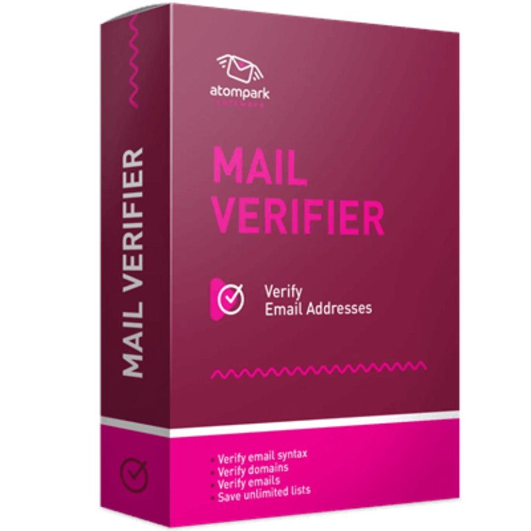 Atomic Mail Verifier