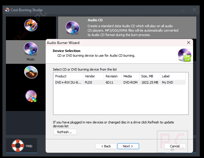 audio burner wizard cool burning studio audio burner wizard cool burning studio