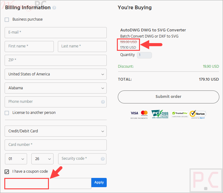 autodwg dwg to svg converter coupon code 1 autodwg dwg to svg converter coupon code 1