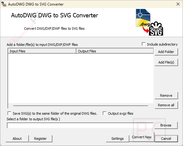 autodwg dwg to svg converter coupon code AutoDWG DWG to SVG Converter