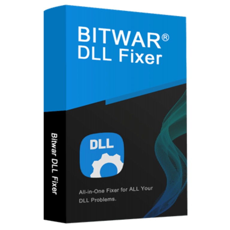 Bitwar DLL Fixer