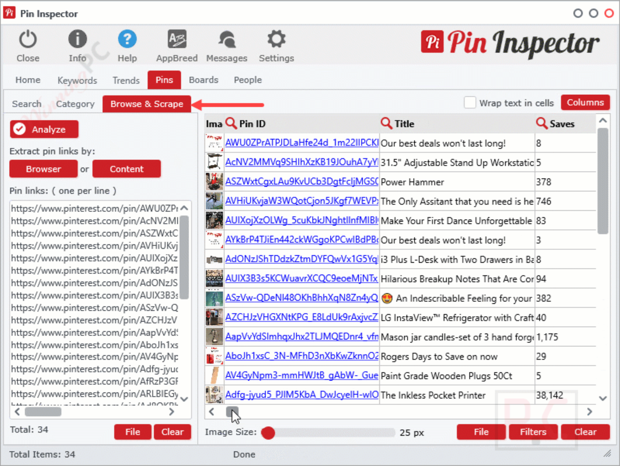 Pin Inspector 52% Off Coupon Codes 2026 (100% Working)