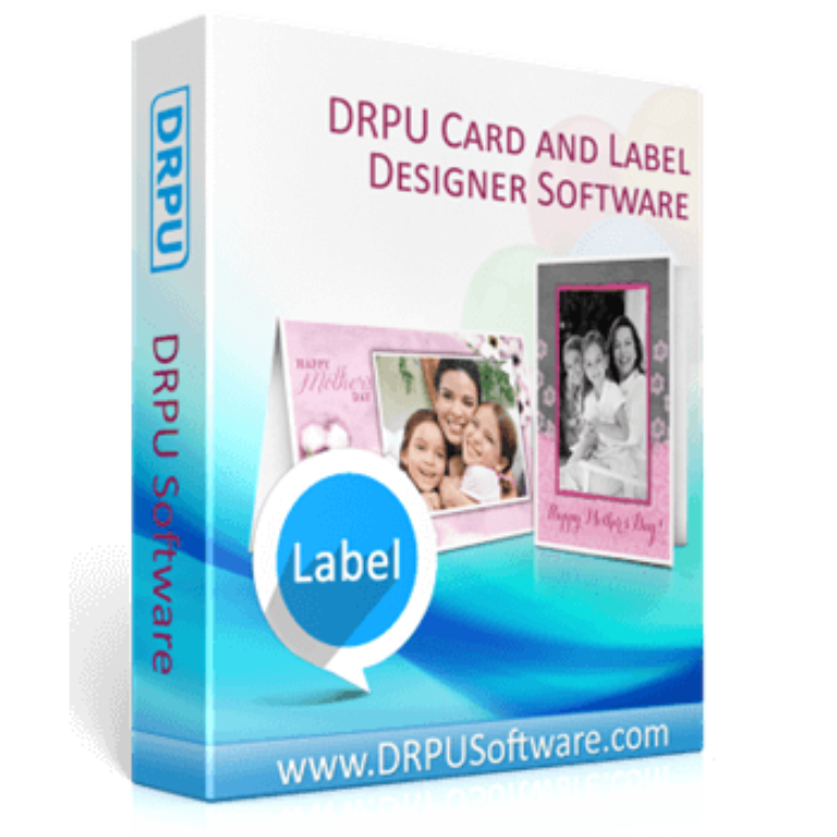 DRPU Card and Label Designer Software