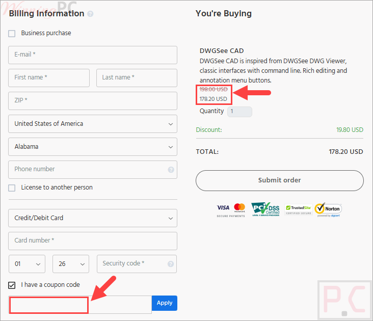 dwgsee cad coupon code dwgsee cad coupon code