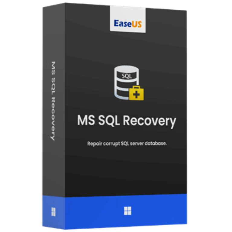 EaseUS MS SQL Recovery