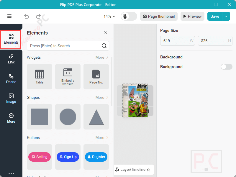 elements flip pdf plus corporate elements flip pdf plus corporate