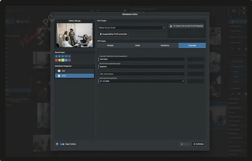 excire foto office edition edit meta data excire foto office edition edit meta data