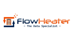 FlowHeater logo
