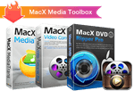 MacX Media Lifetime Bundle