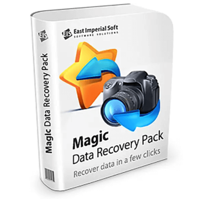 Magic Data Recovery Pack
