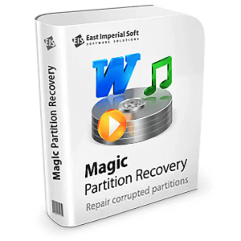 Magic Partition Recovery