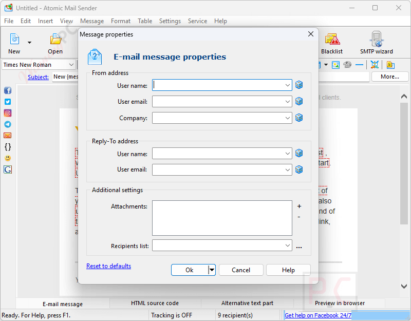 message properties atomic mail sender message properties atomic mail sender