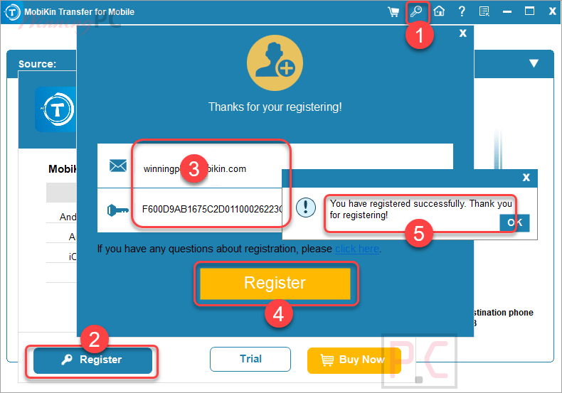 mobikin transfer for mobile free registration mobikin transfer for mobile free registration