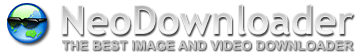 NeoDownloader logo