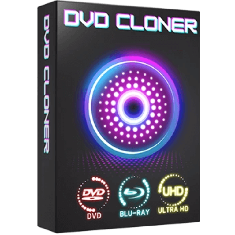 OpenCloner DVD-Cloner
