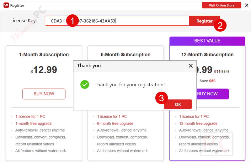 paste minitool video converter pro license key paste minitool video converter pro license key