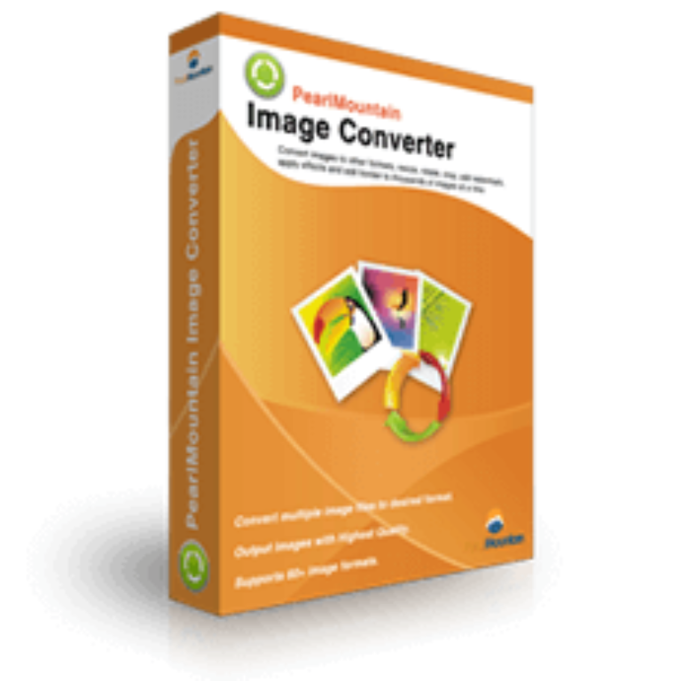 PearlMountain Image Converter