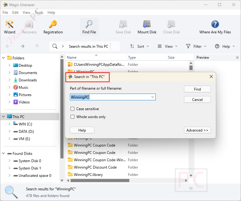 search magic data recovery pack search magic data recovery pack