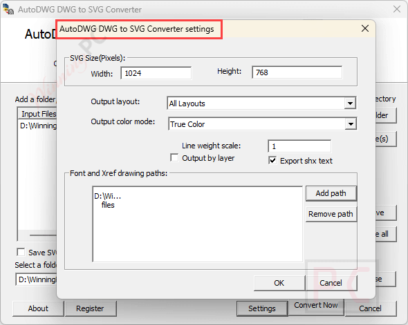 settings autodwg dwg to svg converter settings autodwg dwg to svg converter
