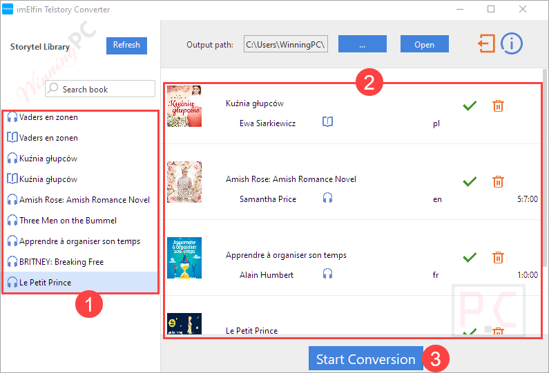 start conversion imelfin telstory converter start conversion imelfin telstory converter